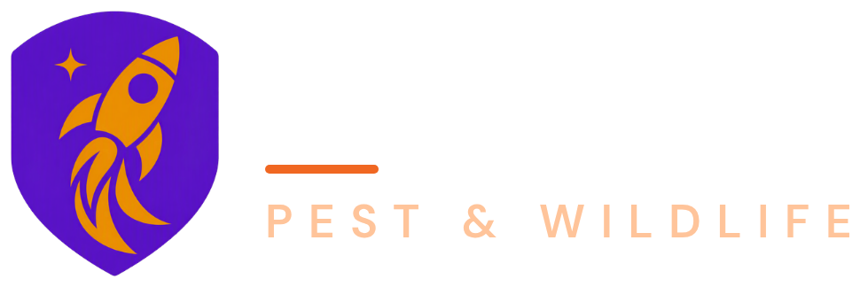 Huntsville Pest & Wildlife logo